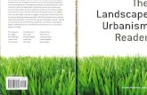Landscape Urbanism Reader Ch1 6