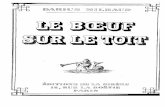 Milhaud 1920 Le Boeuf Sur Le Toit Duet (1)