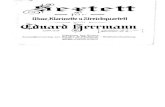 Herrmann Sextet Op33 Score