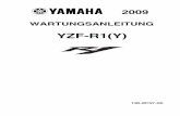 Yamaha - R1 2009