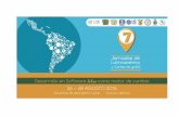 7as Jornadas gvSIG Latinoamérica y Caribe