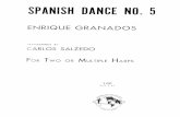 spanish danse
