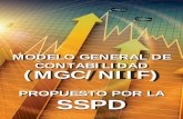 Modelo General Contabilidad Propuesto Por SSPD