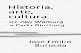 BURUCÚA, J. História, arte, cultura