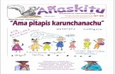 Revista Infantil Añaskitu 88