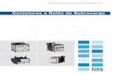 WEG Contatores e Reles de Sobrecarga Catalogo Completo 50026112 Catalogo Portugues Br