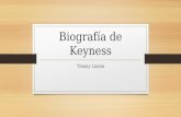 Biografía de Keyness