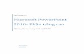 Giao Trinh PowerPoint Phan Nang Cao-For Instructors-(4printing)
