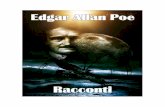 Edgar Allan Poe - Racconti