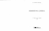 Hermenêutica Jurídica - Limongi Franca