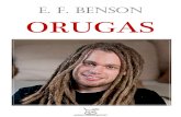E. F. Benson [=] Orugas