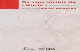 Pierre Bourdieu - Os Usos Sociais Da Cic3aancia