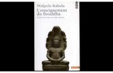 Walpola Rahula L'enseignement Du Bouddha
