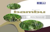 Budidaya Bambu Komersial