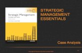 Strategic Management Case Method 15e