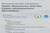 Don Cline - Present at the Creation: Water Resources and the Cyber-infrastructure Revolution