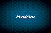 Catalogo Hydros