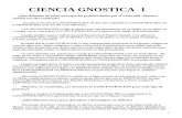 Rabolu - Ciencia Gnóstica I
