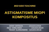 BED SIDE TEACHING slide astigmatisme miop komposius.ppt