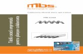 MBS DA60_tabele de Incarcari A4