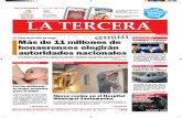 Diario La Tercera 05.07.2015