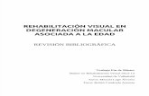 Baja Vision Rehabilitacion en Deg Macular