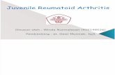 Juvenile Reumatoid Arthritis