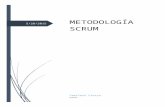 Metodología Scrum