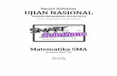 Smart Solution Un Matematika Sma 2014 (Full Version - Free Edition)