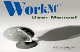 Worknc User Manual