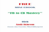 Mini Book Fb to Cb Mastery