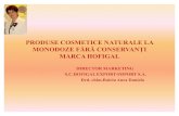 Produse Cosmetice Naturale La Monodoze