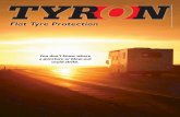Tyron Brochure 2009