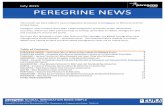 Peregrine News July 2015