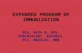 Expanded Program of Immunization