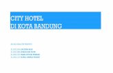 City Hotel di Bandung