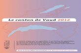 Canton Vaud at a Glance