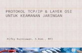 Protokol TCP-IP Dan OSI Layer 2
