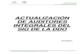 Manual Part. Actualización de Auditores Integrales de La DDO 1