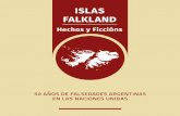Falklands Facts and Fictions (Spanish)