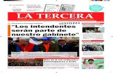 Diario La Tercera 28.07.2015
