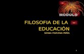 DIAPOSITIVAS FILOSOFIA DE LA EDUCACIÃ“N 1   .. 3ra clase.ppt