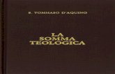 Tommaso d'Aquino - Somma Teologica - 16 II, II, 34-56 Peccati Contro La Carità. La Prudenza