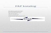 FAP Katalog