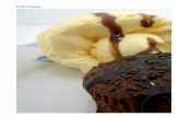 Petit Gâteau - Sem Glúten e Sem Lactose