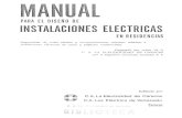 Manual de Instalaciones Eléctricas Residenciales