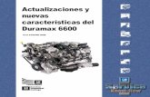 Chevrolet Duramax 6600 Updates & New Features - Booklet (Spanish)[1]
