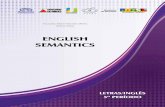 Semantica Ingles