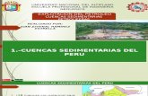 TEMA 5 - Cuencas Sedimentarias Petroliferas