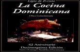Ligia Bornia - La Cocina Dominicana